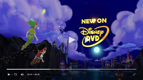 New Disney DVD footage | Fandom