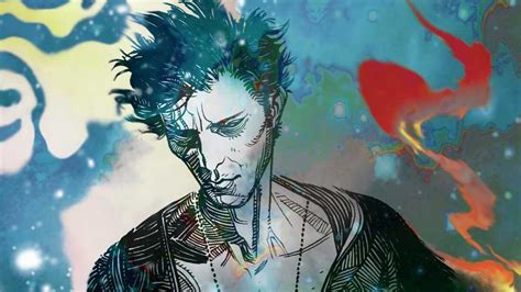 The Sandman y el mundo real 5 personajes históricos que aparecen en la