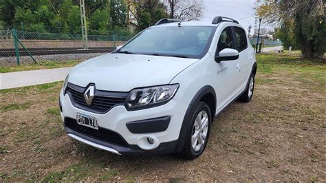 Renault Sandero Stepway Dynamique 2015 Con 78 000km Vende Autoinfinity