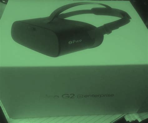 Hands On Review Of The Pico G2 4K Enterprise 3DoF VR Headset ARPost