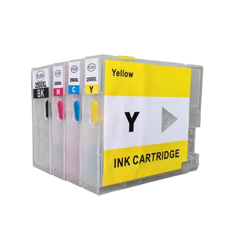 Cartuchos De Tinta Recargables Para Impresora Canon Maxify Mb