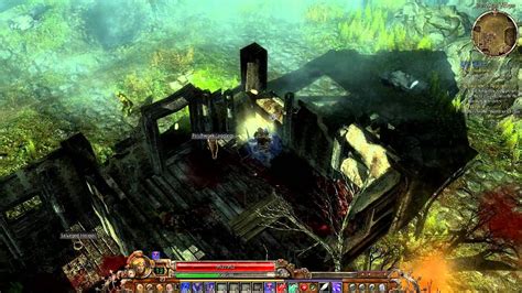 Grim Dawn Gameplay With Nightblade YouTube