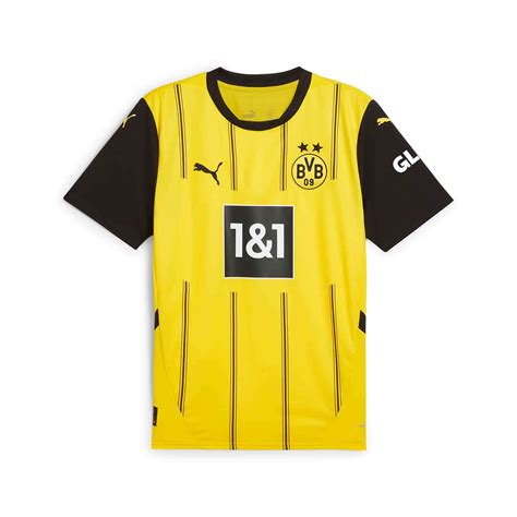 Borussia Dortmund Official Home Kit Borussia Dortmund Shop Official