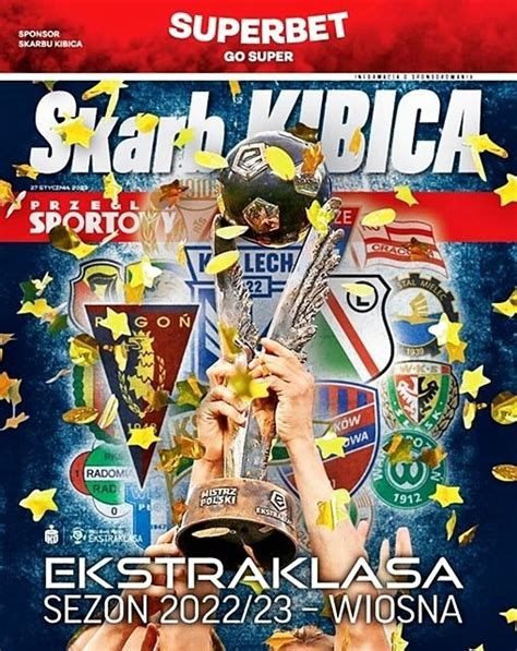 Skarb Kibica Pi Ka No Na Ekstraklasa Wiosna Katowice Kup