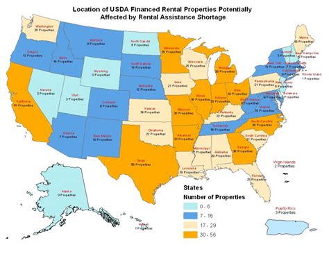 Usda Home Loan Map California | Printable Maps