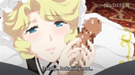 Victorian Maid Maria No Hoshi Anime Sexy Hentai HD Porno E5 Xchica