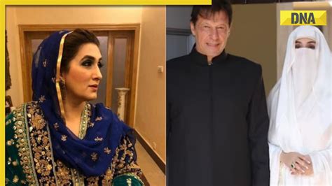 imran khan wife