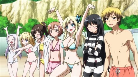 Top 10 Best Harem Anime Reelrundown