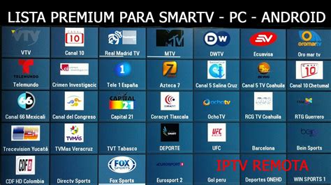 Metodo Ssiptv Configurar Y Aadir Listas Remotas M U Sin