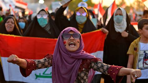 Iraqi women still live the legacy of gender-based violence