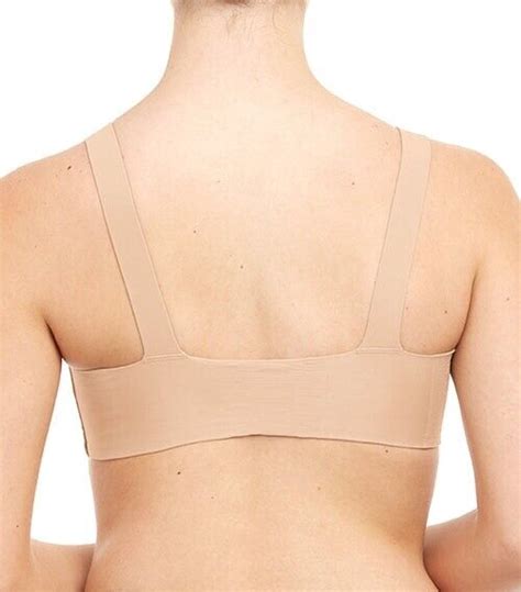 New Spanx Bra Lleujah Lightly Lined Tank Bralette Naked Sz S