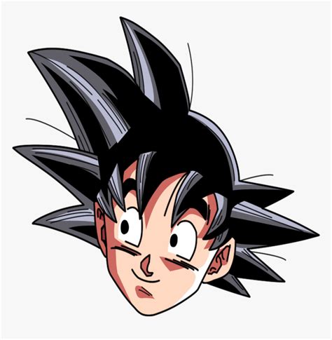 Las Mejores Cabeza De Goku Png Jorgeleon Mx The Best Porn Website