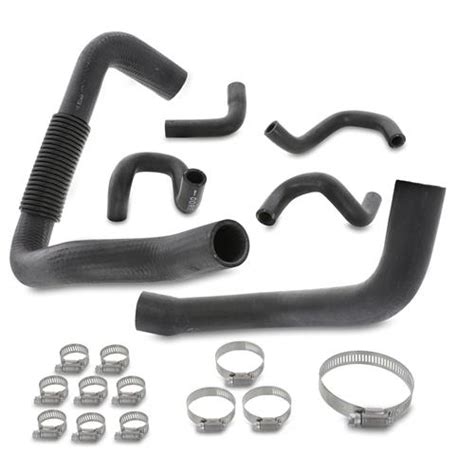 Mustang Radiator Hose Kit L Lmr