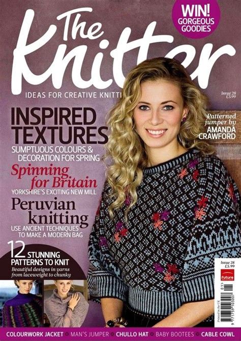 The Knitter №28 2010. Обсуждение на LiveInternet - Российский Сервис ...