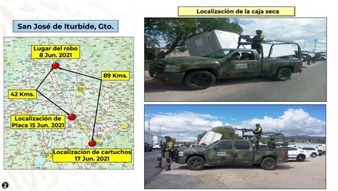 Denuncia ciudadana permitió localizar cartuchos robados en Guanajuato