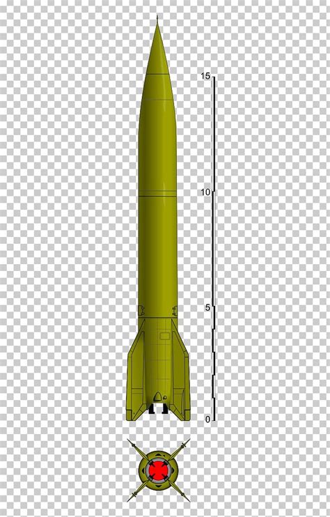 Rocket R Short Range Ballistic Missile Png Clipart Angle Ballistic