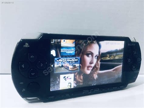 SONY PSP 2000 SERİİ 15 OYUNLU İzmir cad Tiryaki avm 5 28 sahibinden