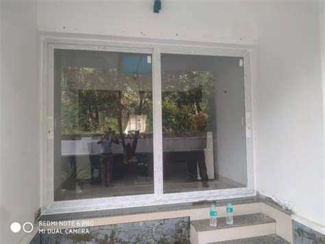 UPVC Exterior Sliding Door INR 450 Square Feet By Green Kings Doors