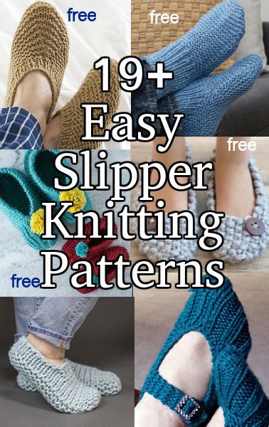 Free Knitting Pattern For Slipper Socks Joleneenakshi