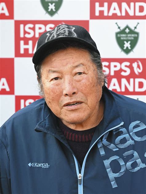 76歳のジャンボ尾崎「この2、3年は外に出ていない」腰痛でプレー遠のく近況明かす：中日スポーツ・東京中日スポーツ