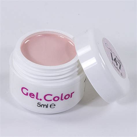 Gel Nude Glimmer Naturale Colori Caldi Ed Eleganti