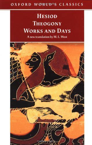 Theogony and Works and Days (Oxford World's Classics) - Hesiod ...