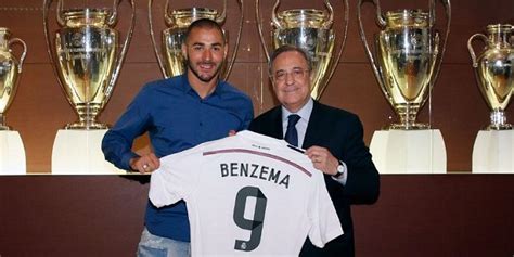 Hivatalos Karim Benzema Hosszabb Tott Madridom Hu