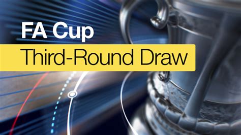 BBC Sport - FA Cup draw: Arsenal meet Hull City and Dover face Crystal ...