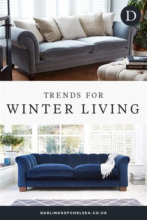 Top Winter Furniture Trends | Darlings of Chelsea | Winter furniture, Furniture trends, Luxury ...