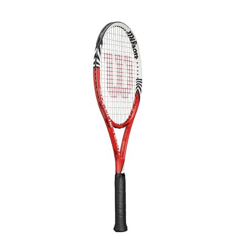 Wilson Six.One Team BLX 16 x 18 Tennis Racket - Sweatband.com