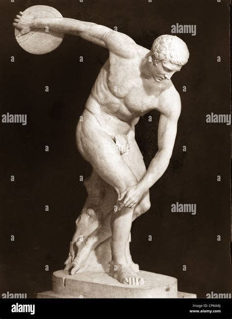 The Discus Throw Definition Ancient Origins And Evolution Into A Modern Track And Field Icon