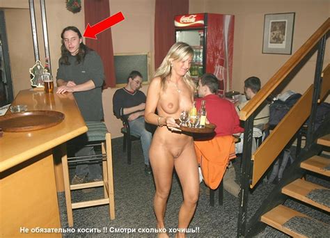 Naked Waitresses In A Restaurant Porn Photos Porn Photo