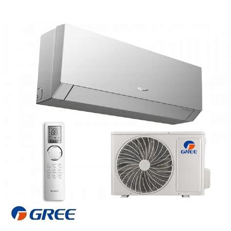 Инверторен климатик Gree CLIVIA GWH09AUCXB-K6DNA2A/GWH09AUCXB-K6DNA1A