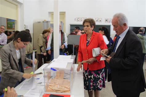 Alcázar de San Juan finaliza las elecciones del 28M con un 68 39 de