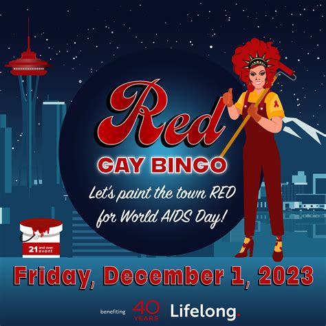 Gay Bingo Lifelong