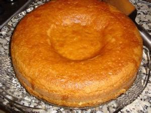 Receita de Bolo úmido de laranja Lucia Almanaque Culinário