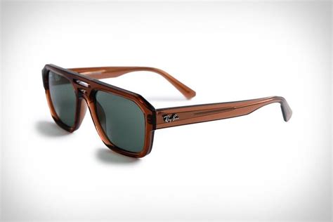 Ray Ban Corrigan Bio Based Sunglasses