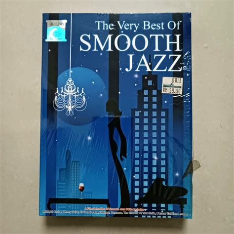 The Very Best Of Smooth Jazz Original 6 CD Collection Hobbies Toys