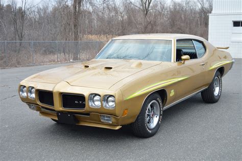 1970 Pontiac Gto Mutual Enterprises Inc