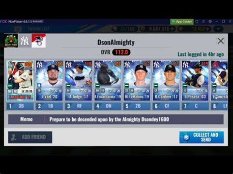 MLB 9 INNINGS 21 Team Showcase 3 YouTube