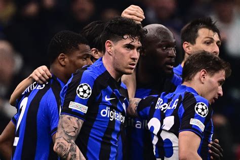 Champions League Porto Inter Orario Arbitro E Probabili Formazioni