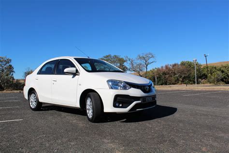 Review Toyota Etios 15 Sprint Sedan The Peoples Taxi Grocotts Mail