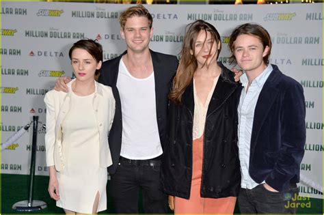 The Cast of 'Fallen' Make First Red Carpet Premiere Together For ...