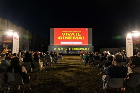 Fondazione Cinema Per Roma Cinema Gratis 11 19 Luglio 2023 Roma Weekend