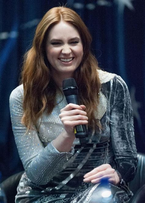 Picture Of Karen Gillan