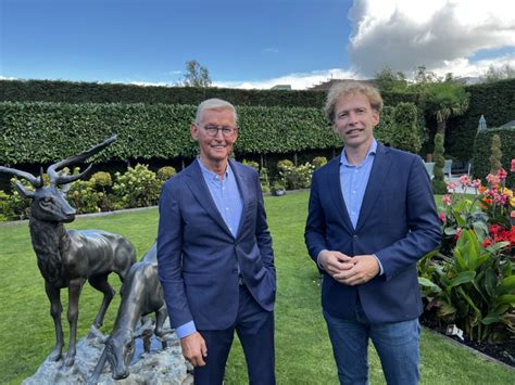 Henk Willem Laan Aanstaande Zondag Te Gast Bij Hour Of Power Cvandaag Nl