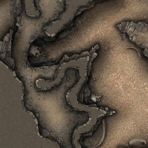 Free Desert Ttrpg Battlemaps Seafoot Games