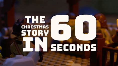 The Christmas story in 60 seconds - Spoken Truth