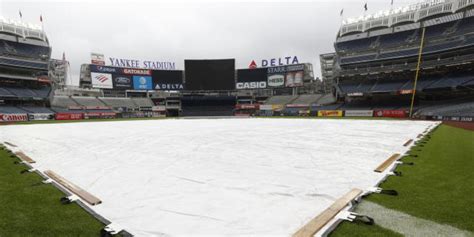 Mlb Opening Day Red Sox Vs Yankees Pospuesto Por Mal Clima