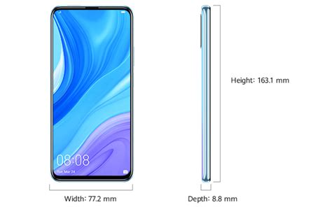 Huawei Y9s Specifications Phones Levant